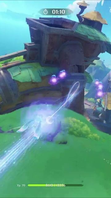 Shorts Genshin Испытания на сундуки смотреть онлайн