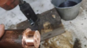 восстановление посадочного места под втулку