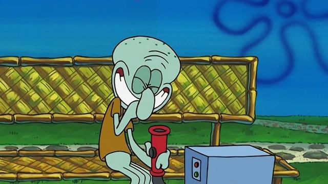 Губка Боб | Лучшие хиты Сквидварда | 1 час лучших эпизодов | Nickelodeon Cyrillic смотреть онлайн