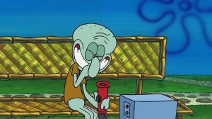 Губка Боб | Лучшие хиты Сквидварда  | 1 час лучших эпизодов | Nickelodeon Cyrillic