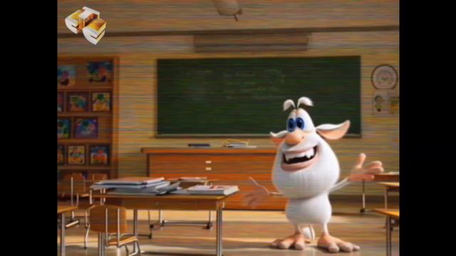 Смешарики 0 сезон 20000000001 серия(1 сентября) кассета для Коли Play смотреть онлайн