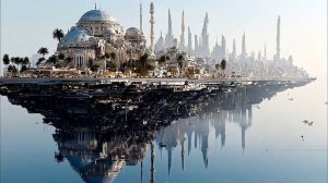 AI City - Sci-Fi Short Film