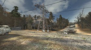 S.T.A.L.K.E.R.  ОП-2.2 Серия 202. Первый заход в Военную лабораторию