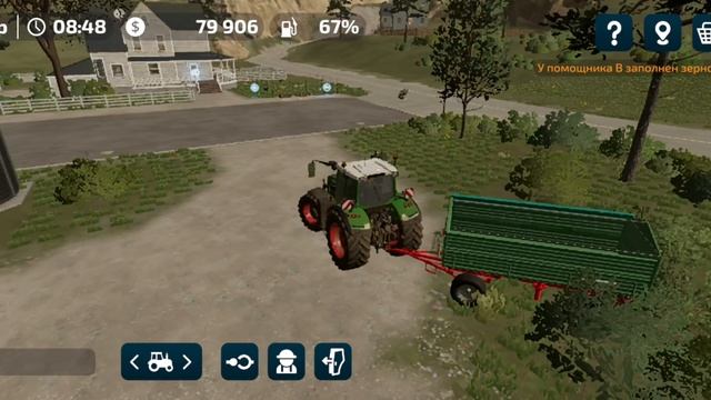 Farming simulator 23 смотреть онлайн
