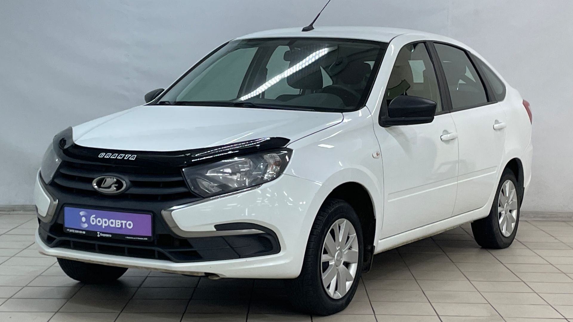 LADA GRANTA смотреть онлайн