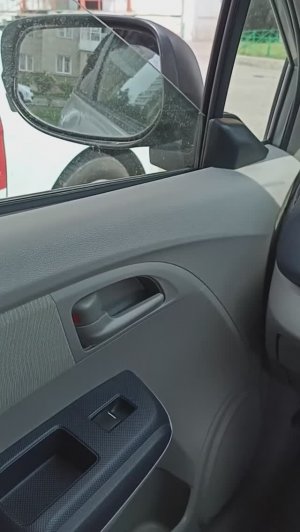 КАК ПОМЕНЯТЬ БОКОВОЕ ЗЕРКАЛО НА ХОНДЕ ИНСАЙТ