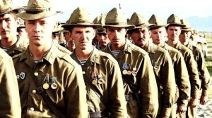 АФГАН🔥(Н.Есембаев)🔥🔥🔥