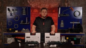 Перфоратор сетевой Zitrek ZKH800 в кейсе, с набором из 5 буров