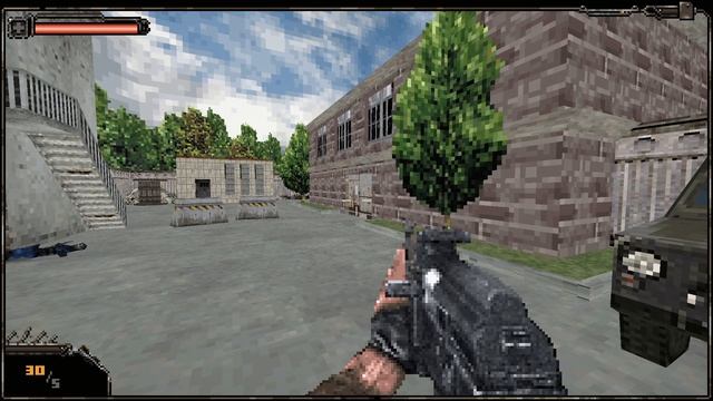 S.T.A.L.K.E.R. Mobile 3D - Picnic in the Oblivion. Часть 5. Кэп, наемники и Маниковский.