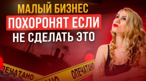 Новый закон УСН + НДС 2026: Какие 3 шага помогут СПАСТИ ваш бизнес от ЗАКРЫТИЯ?