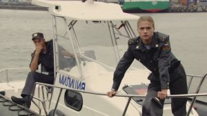 ВСТРЕЧНОЕ ТЕЧЕНИЕ - 7 серия