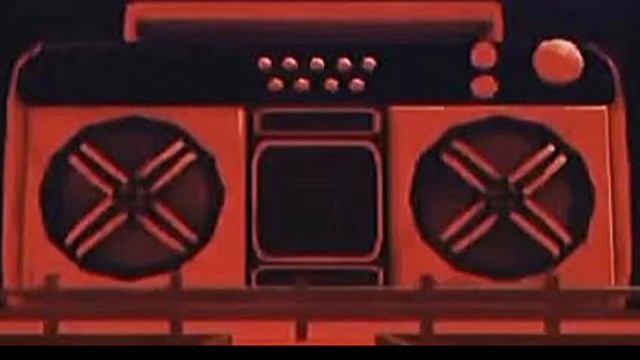 Boombox Party 