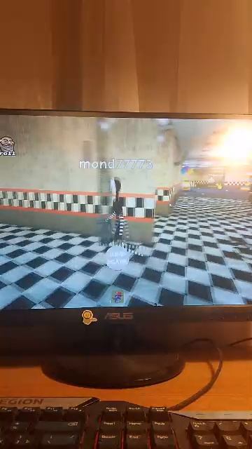 история марионетки