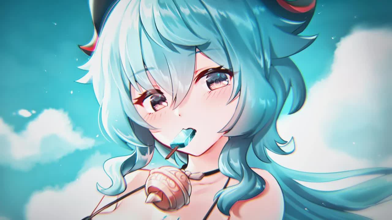 Nightcore - Last Summer (Lyrics) смотреть онлайн