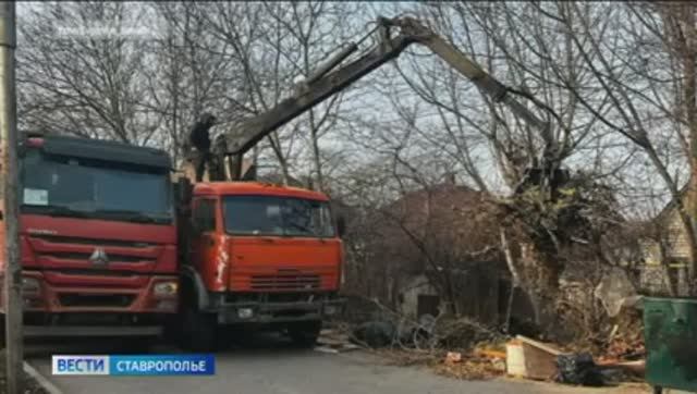 Вести. Ставропольский край» 28.11.2025 (11.30)
