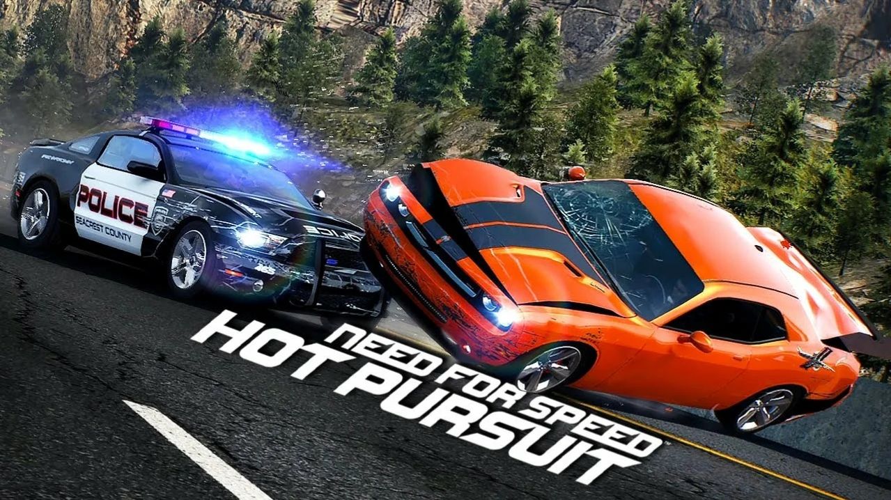 Need for Speed Hot Pursuit Remastered #1 смотреть онлайн