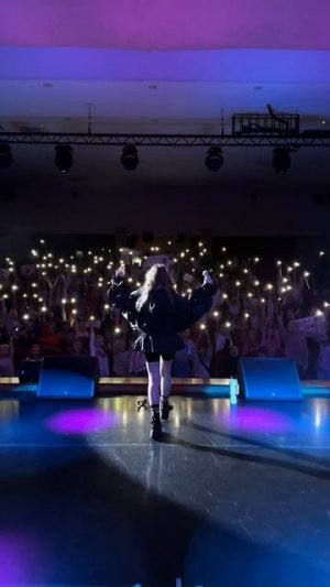 Вот какой вайб у меня на концерте  #миланафилимонова #миланатут
