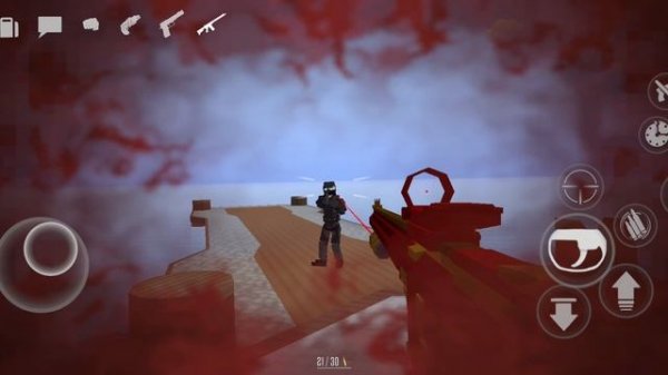 как не не ломать свои части тела в Gorebox v16