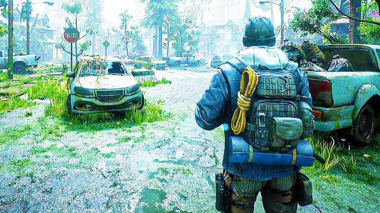 Топ 15 Интересных Игр про Пост Апокалипсис смотреть онлайн