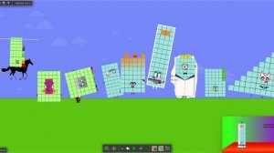 Phobiablocks Band 1-100