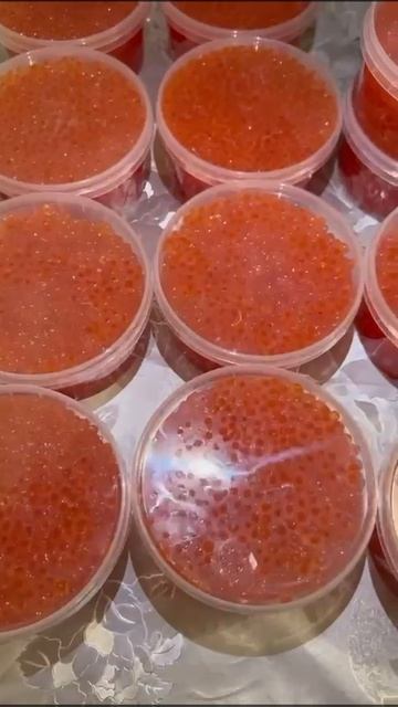 Икра Кеты, Горбуши, Форели, Нерки - Пилот Вартан смотреть онлайн