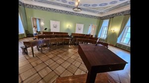 Экскурсия по Всероссийскому музею-лицею А.С. Пушкина