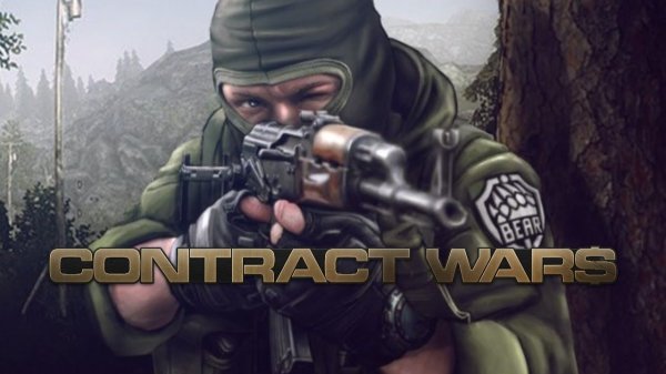 НОСТАЛЬГИЧЕСКИЙ ШУТЕР CONTRACT WARS.