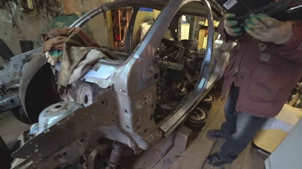 ПИЛИМ ФОРД НА ЧАСТИ. АВТОРАЗБОРКА "ИГОРЁК" смотреть онлайн