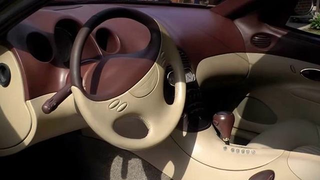 Chrysler Atlantic 1995 смотреть онлайн