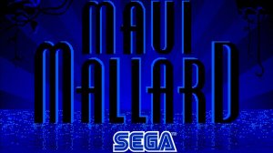 Donald in Maui Mallard | Sega Mega Drive (Genesis).