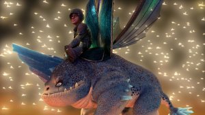 Сериал Драконы: Девять миров   —   1 сезон 1 серия / Dragons: The Nine Realms Часть 1