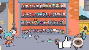 Все Крампетсы Тока Бока + Редкие как найти крампета в токе боке и делать рецепты.