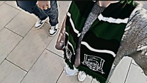 Собираюсь на выступление!