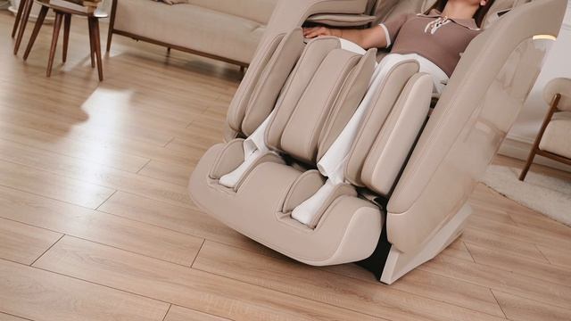 Массажное кресло GENAU Escape Duo смотреть онлайн