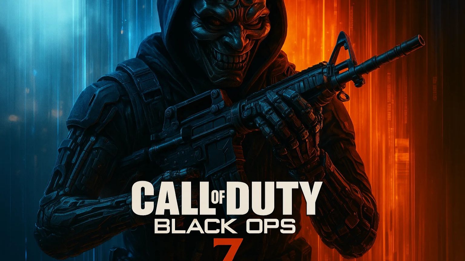 Call of Duty: Black Ops 7 ФИНАЛ