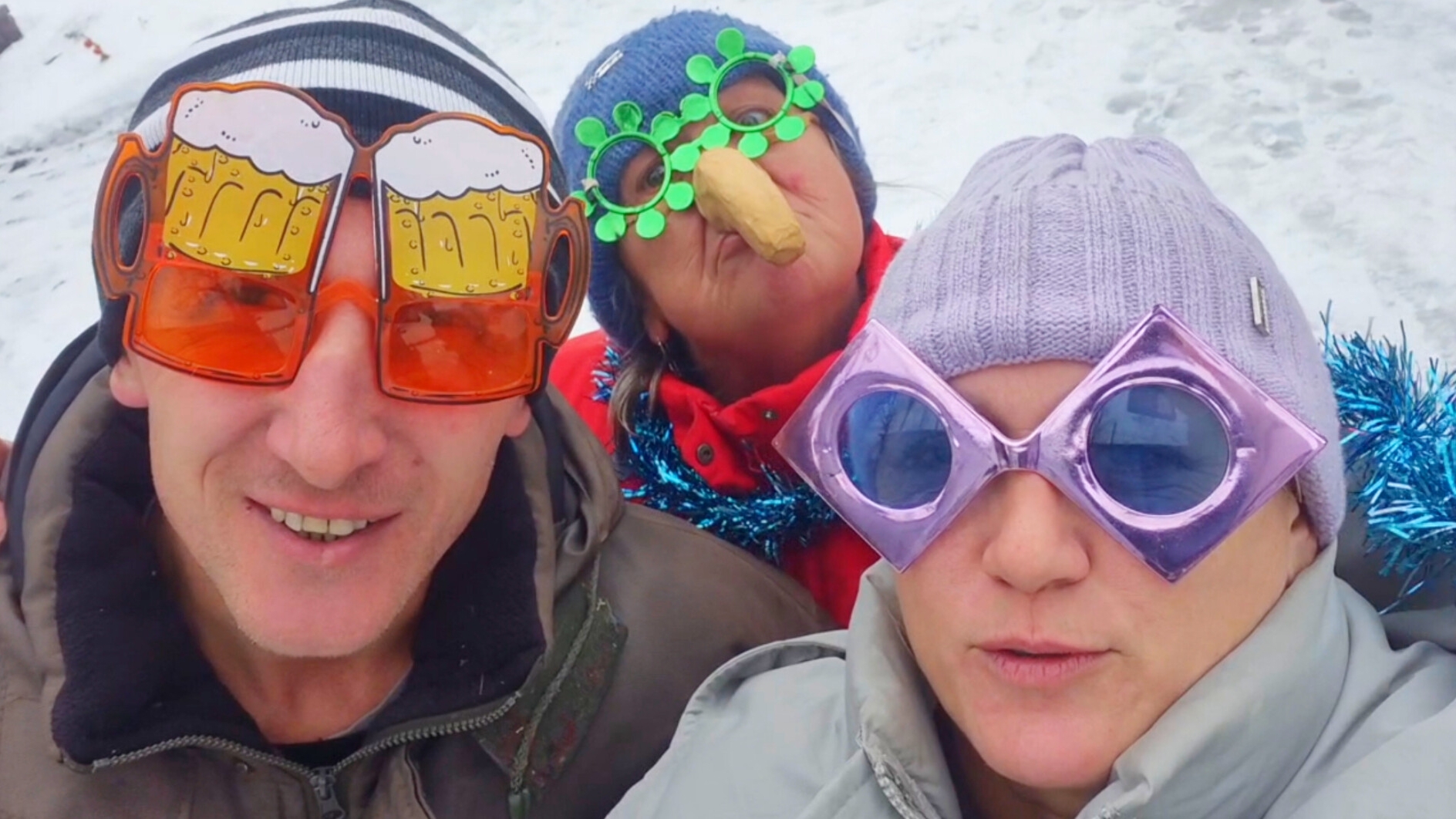 Как мы сьездили в гости в ДЕРЕВНЮ смотреть онлайн