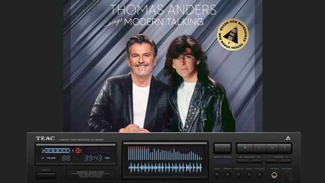 Thomas Anders - 2025
