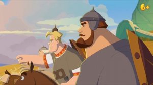 Три богатыря и свет клином - Трейлер