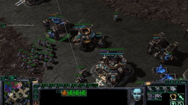 StarCraft 2 Еженедельный командный старик #62 p24