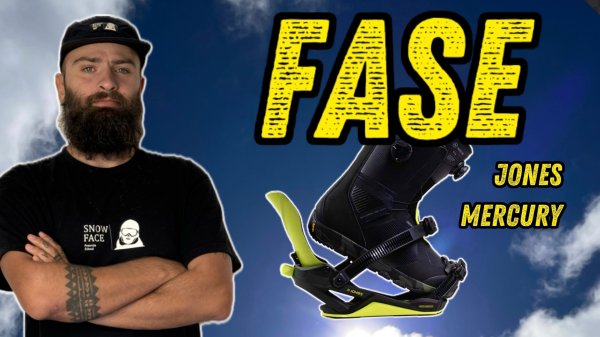 Jones FASE Mercury. Самый полный обзор