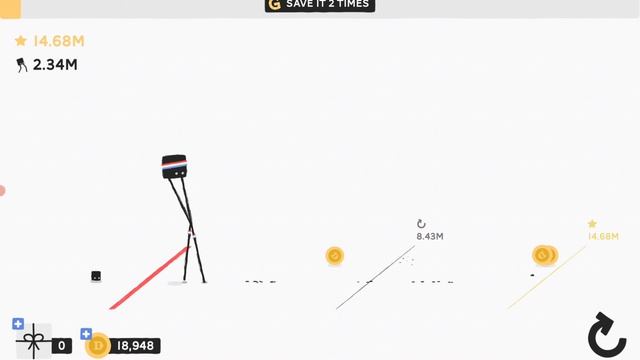 Люблю Падать (Daddy Long Legs, The Baby In Yellow)