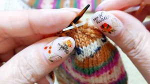 Фабричное закрытие мысика с помощью иглы..ЛЕГКО И ПРОСТО