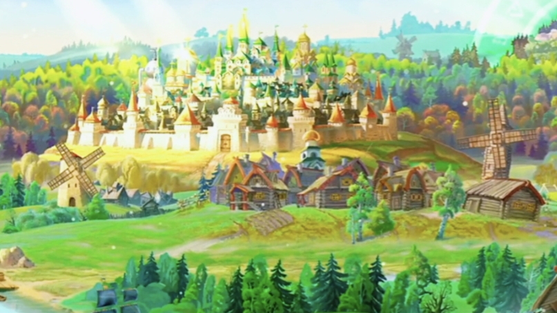 Три Богатыря РГП: секреты и тайны самого весёлого приключения века!