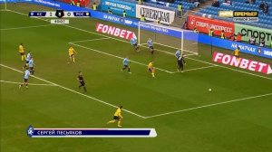 Лучшие сейвы 16-го тура | Мир РПЛ 2025/26