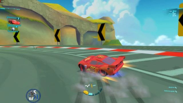 Тачки 2: Быстрые друзья! смотреть онлайн