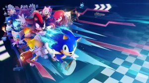 Sonic Rumble - Битва с Боссом #4