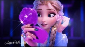 Эльза Рапунцель и Моана. Хантрикс Что Есть У Нас