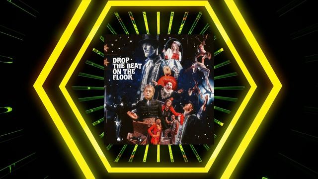 🔥 Boris Brejcha — «Drop The Beat On The Floor» (2025)