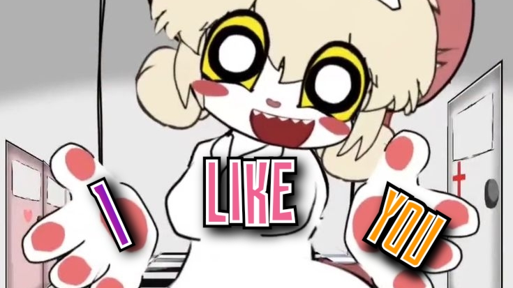 Terrible Mouse. Lorna🐭 Edit