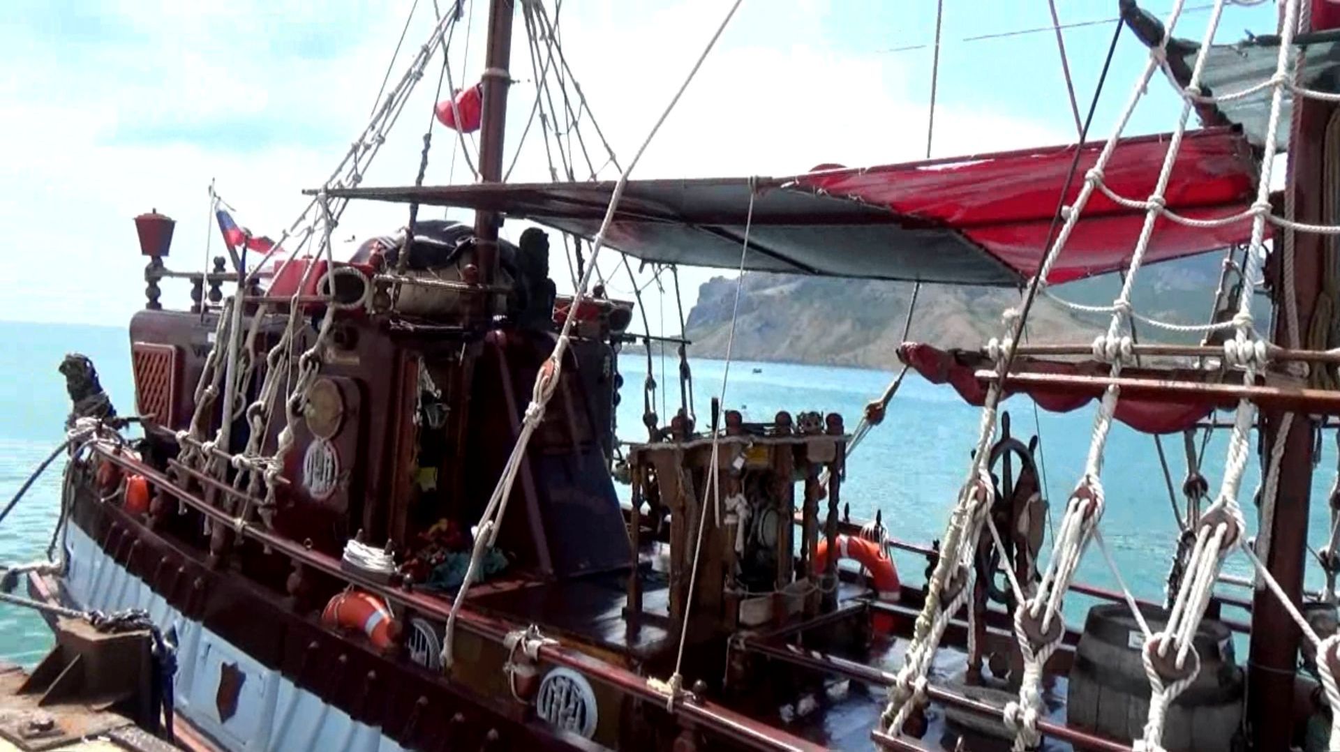 Коктебель. Крым 2017 год смотреть онлайн